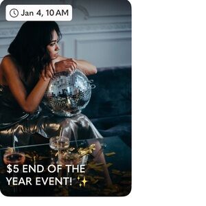 ✨Like to be notified of live sales ✨